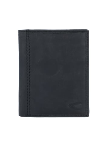 Camel Active Vietnam Geldbörse RFID Leder 12 cm in schwarz