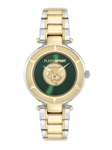 Philipp Plein Quarzuhr PSCEA0725 in bicolor