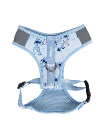 Lilo & Stitch Hundegeschirr XS/S für Spaziergänge & Outdoor