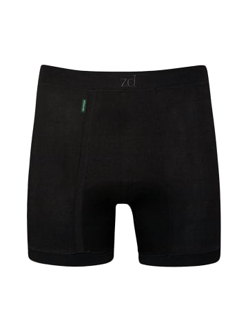 ZD ZERO DEFECTS Boxershort in Schwarz