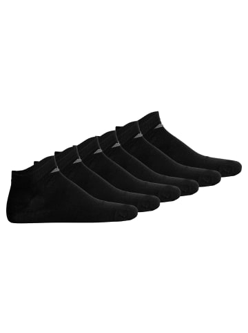 Emporio Armani Socken 6er Pack in Schwarz
