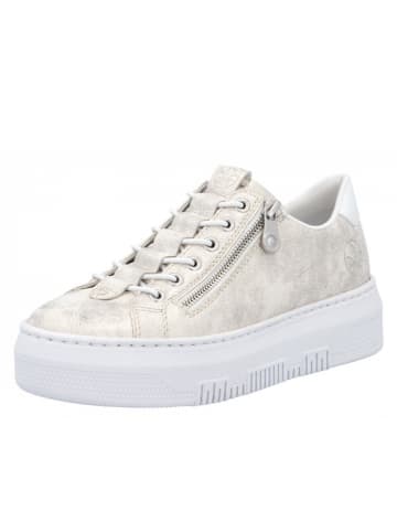 rieker Sneaker in Beige
