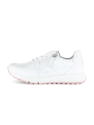 Gabor Sneaker low in weiß