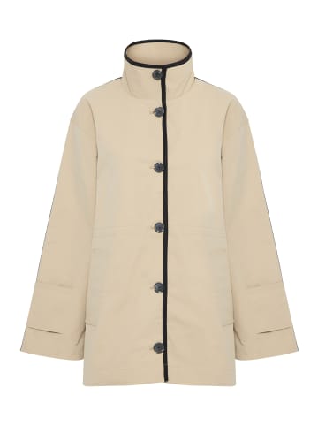 b. young Jacke BYAMONA Relaxed fit in Humus