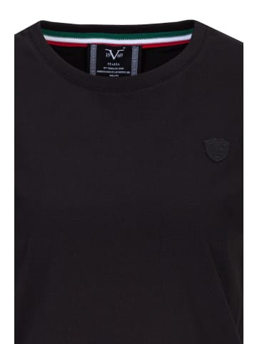 19v69 Italia T-Shirts BELLA in WHITE