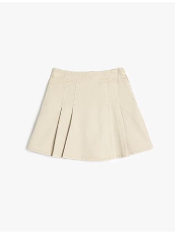 KOTON RÖCKE in Beige