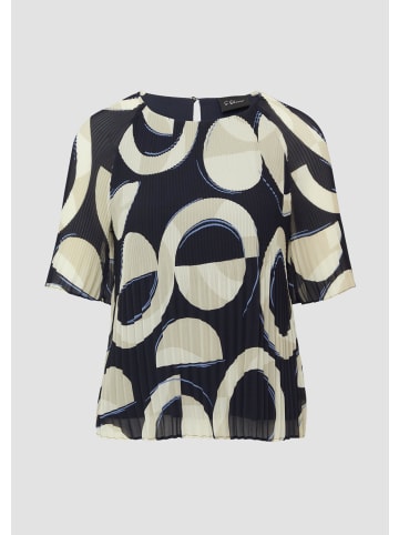 s.Oliver Bluse in 59A1_navy