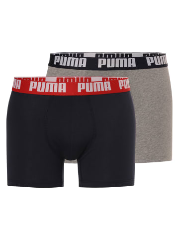 Puma Pants im 2er-Pack in marine grau