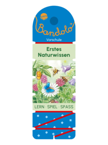 Arena Buch - Bandolo. Erstes Naturwissen