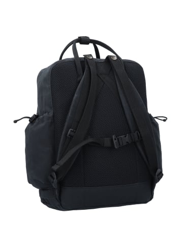 FJÄLLRÄVEN Kanken Outlong Daypack 40 cm Laptopfach in black