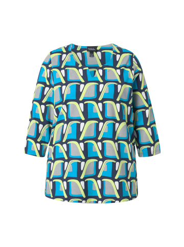 Ulla Popken Shirt in marine