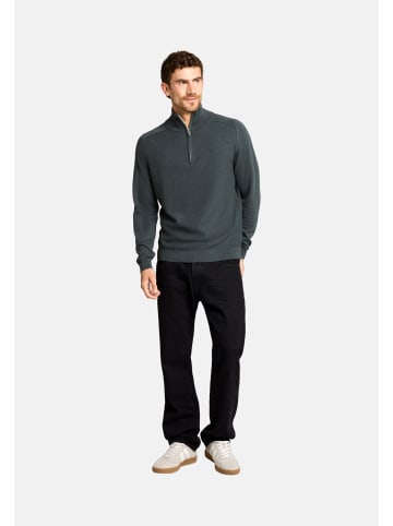 Tom Tailor Pullover in dunkelgrün