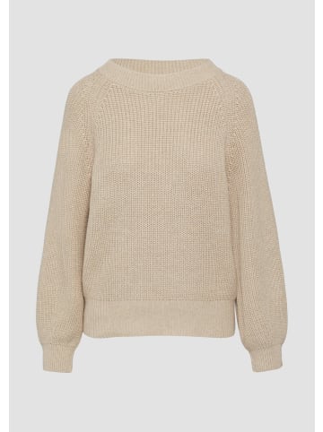 s.Oliver Strickpullover  in  81W8_beige