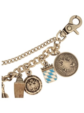 BREITER Hutanstecker in grau