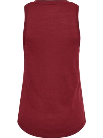 Hummel Shirt in Lila