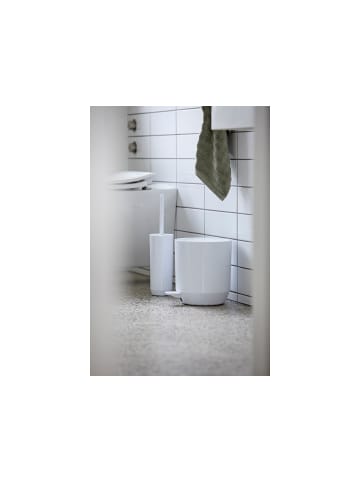 Zone Denmark Pedaleimer Suii in White