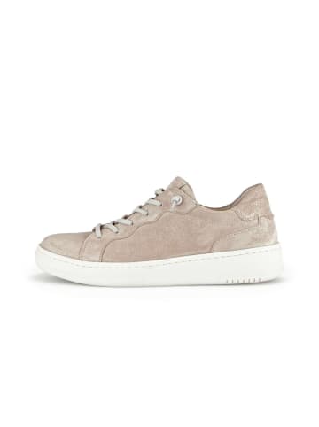 Gabor Fashion Sneaker low in beige