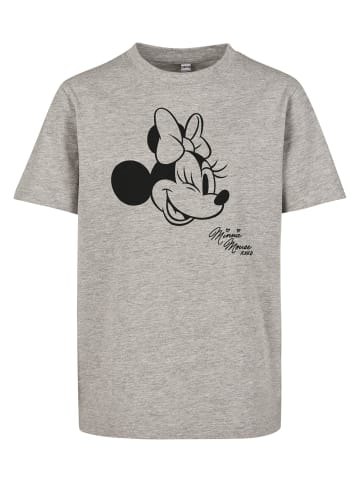 Mister Tee T-Shirts in heather grey