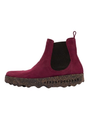 ASPORTUGUESAS Stiefelette CUBER L Bordeaux