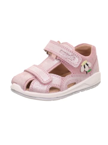 superfit Sandale BOOMERANG in Rosa