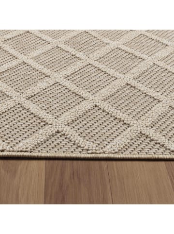 Teppich Boss Outdoor Teppich Piero Beige