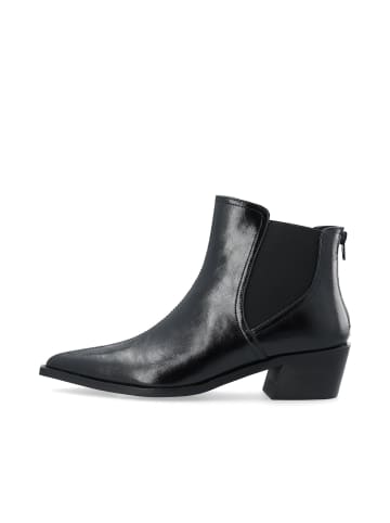 Bianco Chelsea Boots in Black