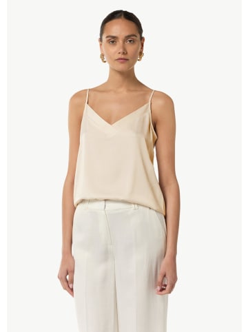 comma Bluse in 8013_helles beige