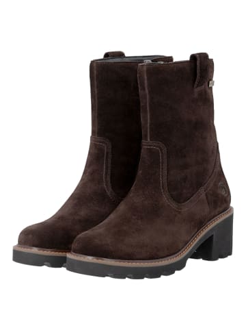 remonte Stiefelette in Dunkelbraun