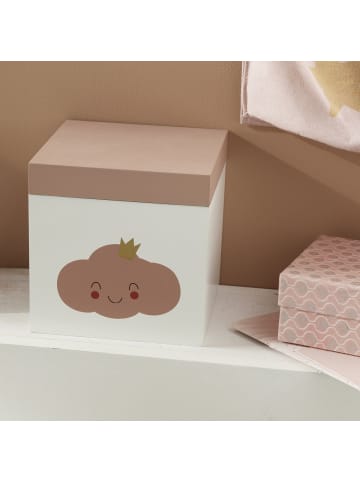 LA FACTORY Aufbewahrungsbox in mehrfarben