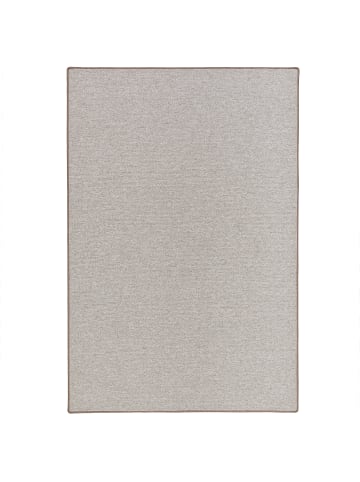 Snapstyle Velours-Teppich Strong in taupe