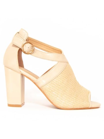 Montevita Sandalen Heel Avara in Beige