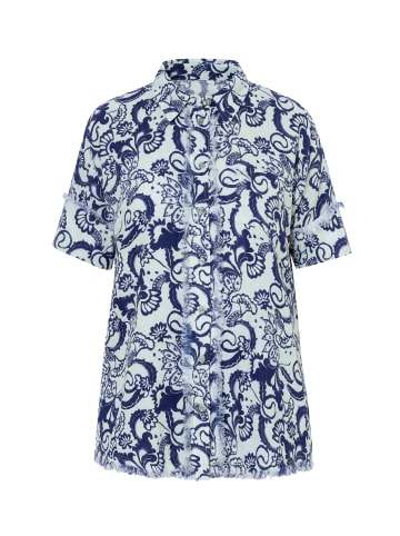 Ulla Popken Bluse in helles lime
