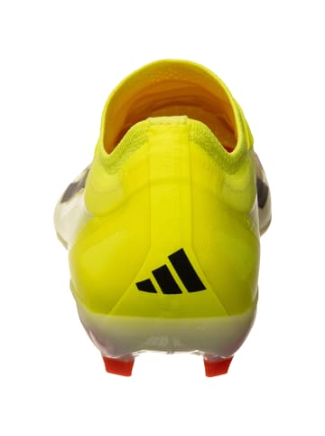 adidas Performance Fußballschuh X Crazyfast Pro in gelb / schwarz