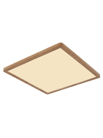 Globo lighting Deckenleuchte "SAPANA" in brown