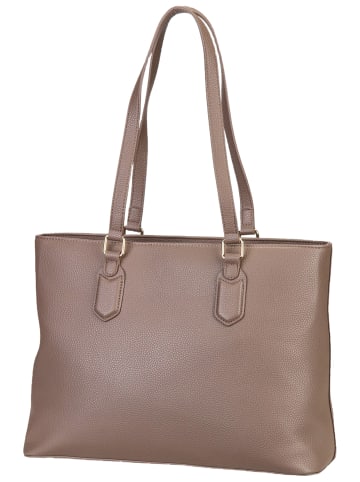 Valentino Bags Shopper Brixton X11 in Taupe
