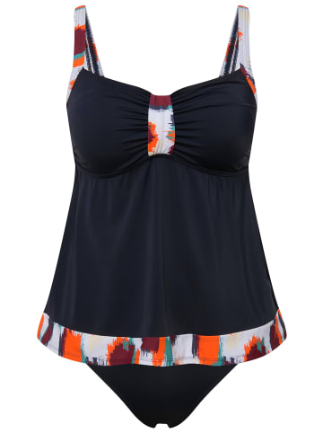 Ulla Popken Soft-BH in marine