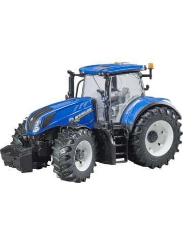 bruder Spielzeugauto 03120 Traktor New Holland T7.315