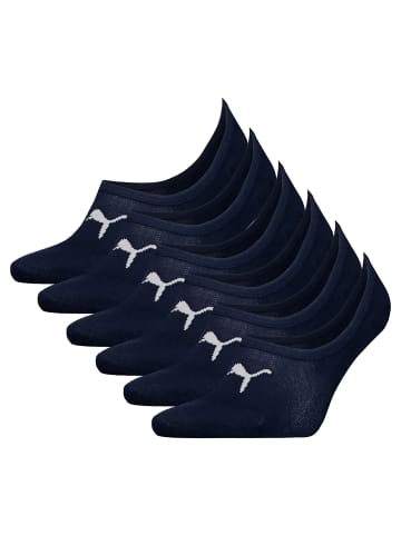 Puma Socken 6er Pack in Blau