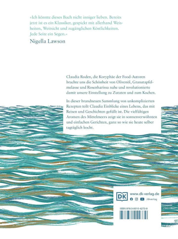 Dorling Kindersley  Mittelmeerküche. Ein Kochbuch | Ein Kochbuch: Traditionelle, mediterrane...