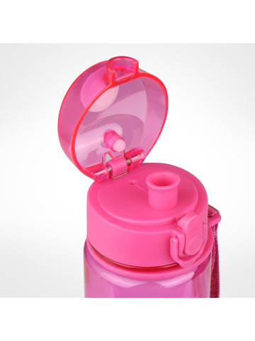 Onamaste Sport-Trinkflasche in Rosa
