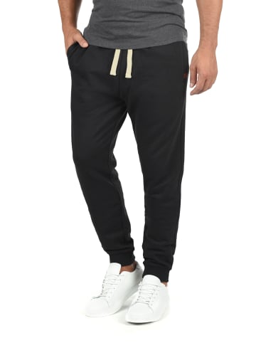 BLEND Jogginghose in schwarz