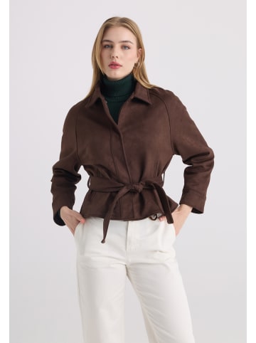 Felix Hardy Jacke in braun