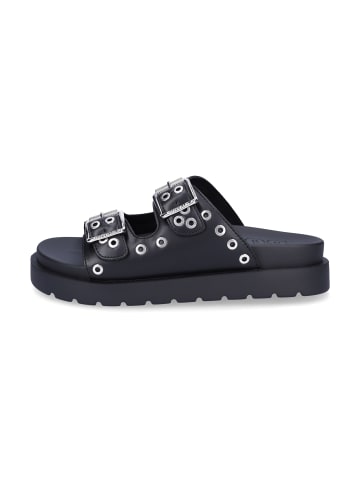 Buffalo Pantolette Eve Ari in Schwarz