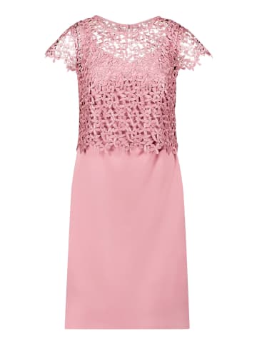 Vera Mont Etuikleid mit Spitze in Vintage Blossom