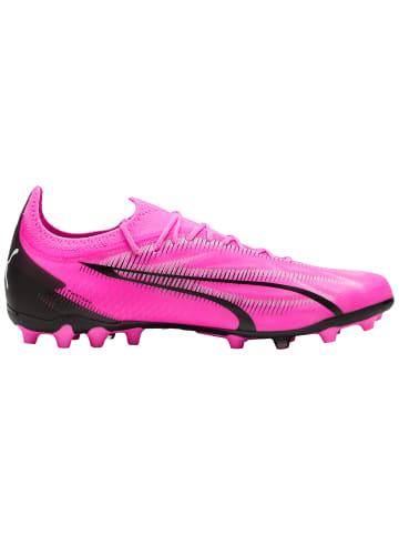 Puma Fußballschuh ULTRA ULTIMATE in pink / weiß