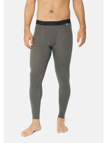 DANISH ENDURANCE Thermohose Merino in dark grey