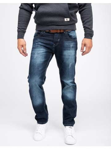 Rock Creek Jeans in Blau