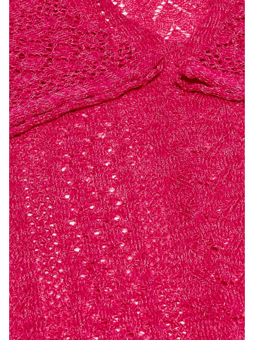 aleva Damen Pullunder in Pink