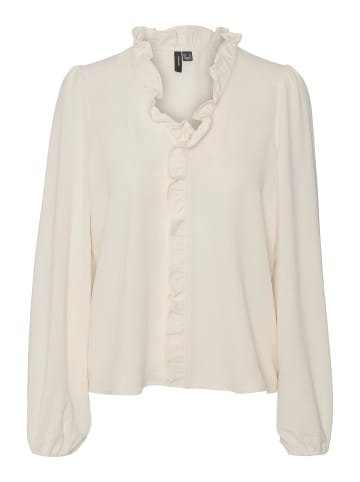 Vero Moda Bluse in Birch