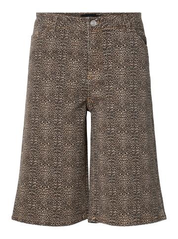 Pieces Shorts in Rawhide